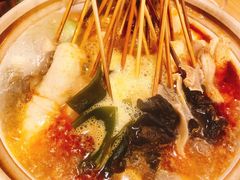 -珍祥烧烤涮肚(舜耕路店)