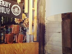门面-旧雨咖啡·CoffeeFORU(黄村奥体店)