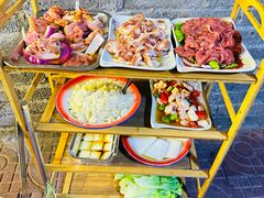 -邛海景风火盆烧烤(大石板古村二分店)