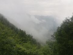 -井冈山风景名胜区-黄洋界