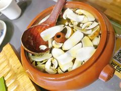 菌香汽锅鸡-段公子·精品云南菜