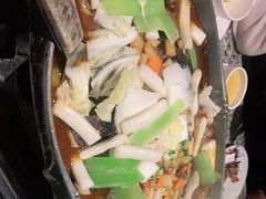 -里岛烤鱼(东港凯虹广场店)