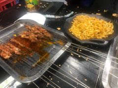 -碎怂烤肉(钟楼柳巷店)