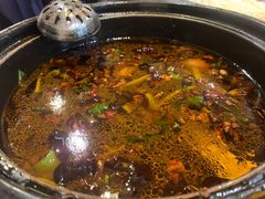 -清真重庆巴爷香辣鸡煲(南小巷店)