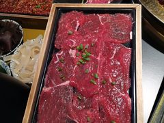 -锅哥有料老火锅(金港国际店)