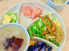 -素满香·全民食养自助(长宁龙之梦店)