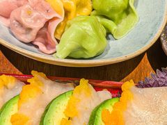 -七色云蔬食(喜邻里店)
