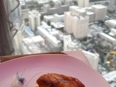 -中央电视塔旋转餐厅