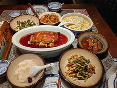 -南京大牌档(青岛万象城店)