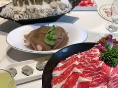 -德天雪花肥牛海鲜火锅(南苑东路店)