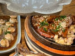 -蜜桃餐厅·伴山(湖滨商业街店)