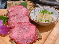 特等极软厚切牛舌-牛藏·黑毛和牛烧肉(环市东店)