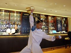 -The Lounge·大堂酒廊·北京粤财JW万豪酒店