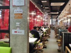 大堂-陈记顺和牛肉火锅馆(天河北路店)