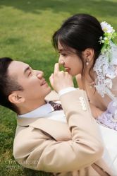 -城市花园婚纱摄影