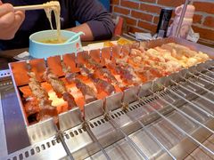-邢氏老太太烤串(北兴街店)
