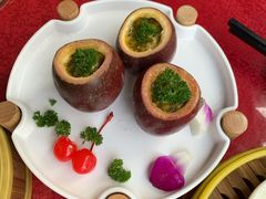 百香果布丁-隆昌海鲜酒家(南岸路店)
