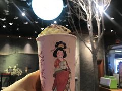 -霓裳茶舞(蒸湘万达店)