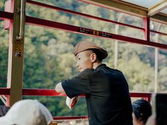 -岚山嵯峨野观光小火车