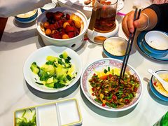 -东流山烤鸭·家常菜(雨山龙湖店)
