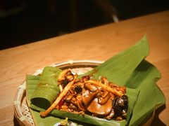 包烧杂菌-云水瑶意境云南菜餐厅(大悦城店)