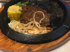 -菲滋意式餐厅(温岭银泰城店)