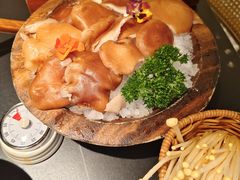 -季季山·云南野生菌火锅(上海首店)