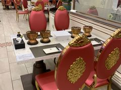大堂-澜悦港海鲜体验主题餐厅