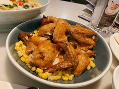 可乐春鸡-港丽餐厅(高德置地店)