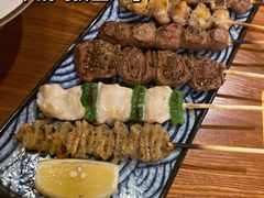 -吉炙烧鸟•本格料理(国际商贸城店)