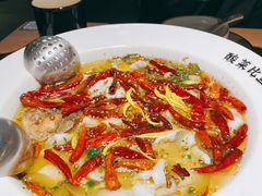 老坛子酸菜鱼-太二酸菜鱼(群光广场店)