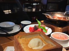 -绿茶餐厅(石家庄万象城店)