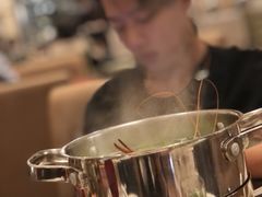 -骊韵咖啡厅(深圳中海凯骊酒店)