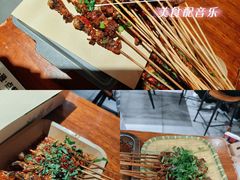 -86烧烤 | 江湖菜(石人总店)