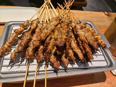-木屋烧烤(万德庄店)
