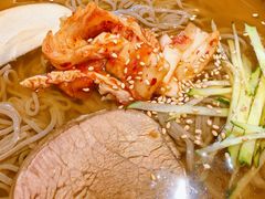 朝鲜冷面-AK47烤羊腿串吧(柳浪家园店)