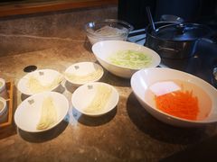 凉面-比格比萨自助(逗号立方店)