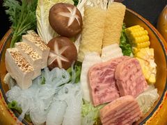 -牛New寿喜烧(金茂览秀城店)