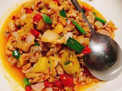 -炊烟小炒黄牛肉(浦东世纪汇店)