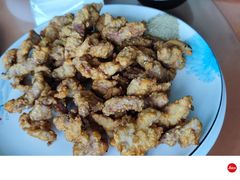 -华圆美食-老蓬莱菜(蓬港路店)