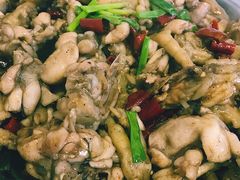 牛蛙煲-蟹肉煲蟹肉(阊胥路店)