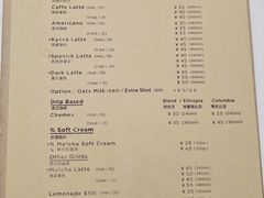 -% Arabica阿拉比卡咖啡(前滩太古里店)