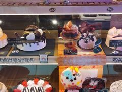 零售区-DQ·蛋糕·冰淇淋(融创茂店)