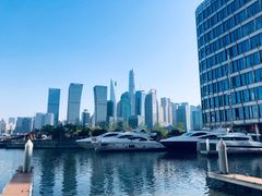 -上海港国际客运中心1号游艇码头