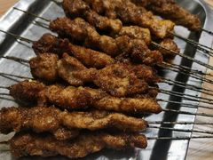 肉串-建国烧烤(建乐路店)