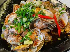 金牌花蛤-红盔甲·小龙虾(天钥桥店)