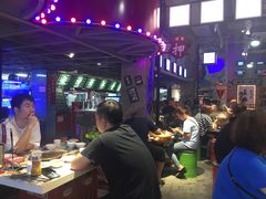 -捞围鲜·港式打边炉(海阳路店)