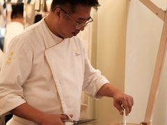 -东海朗廷酒店-唐阁T’ANG COURT 中餐厅