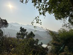 -孔雀湖生态旅游区