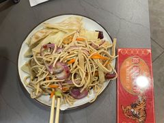 -集草轩·重庆麻辣烤鱼(西湖道店)